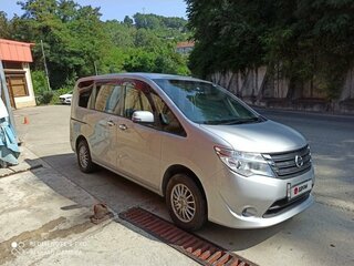Nissan Serena - 12 от автора Сергей огоньТруба в Бортжурнале