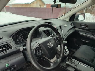 Honda CR-V - 8 от автора Андрей в Бортжурнале