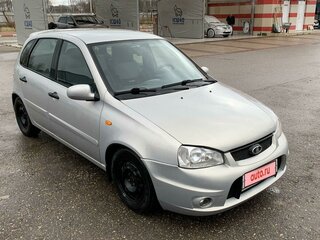 Lada (ВАЗ) Kalina - 2 от автора Виталий Романов в Бортжурнале