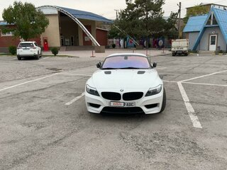 BMW Z4 - 4 от автора Абрамов Янис в Бортжурнале