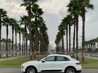 Porsche Macan - 10 от автора Арт в Бортжурнале