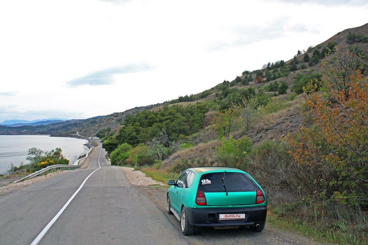 Mitsubishi Colt - 7 от автора Александр в Бортжурнале