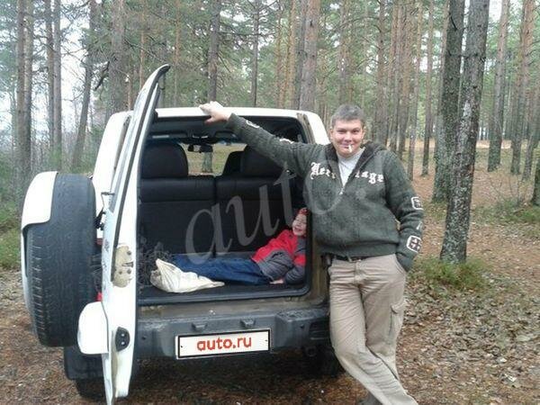 ТагАЗ Tager - 3 от автора Алёна Николашенкова в Бортжурнале
