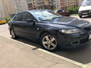 Mazda 6 - 3 от автора Максим в Бортжурнале
