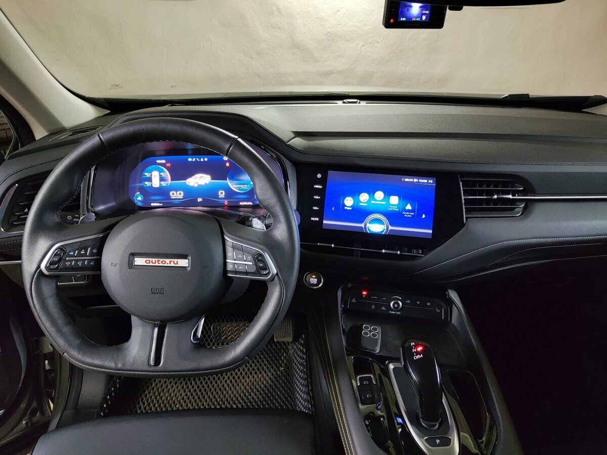 Haval F7x - 5 от автора Сергей в Бортжурнале