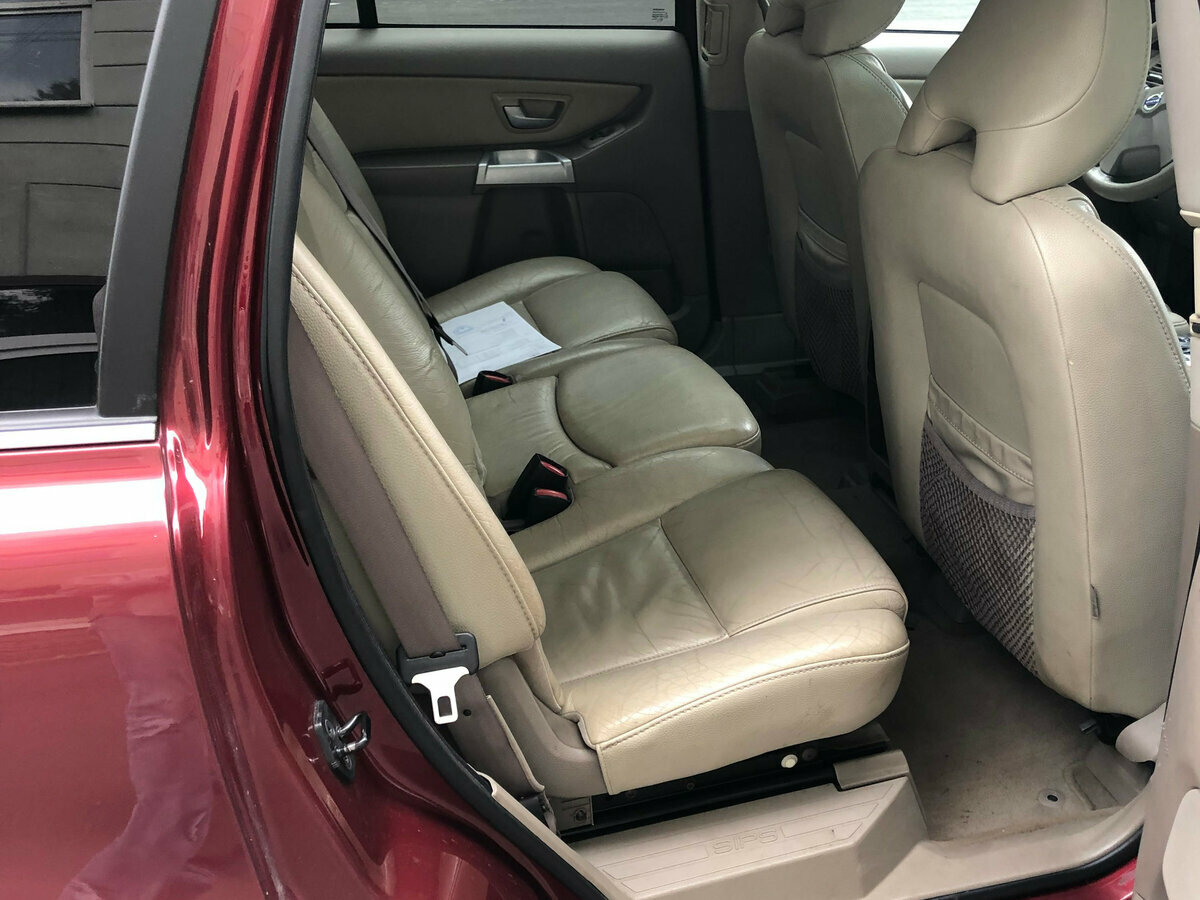 Volvo XC90 - 3 от автора Владимир в Бортжурнале