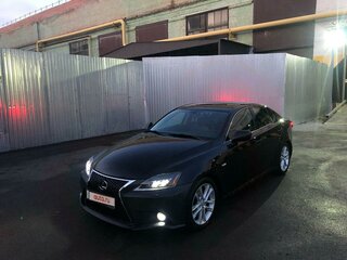 Lexus IS - 18 от автора dimadimacom в Бортжурнале