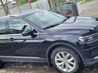 Volkswagen Tiguan - 7 от автора Алексей в Бортжурнале