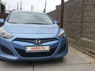Hyundai i30 - 1 от автора Антон Тихоновец в Бортжурнале