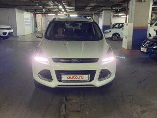 Ford Kuga - 2 от автора Евгений в Бортжурнале