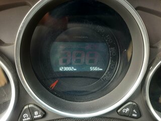 Citroen DS4 - 7 от автора Валерий в Бортжурнале