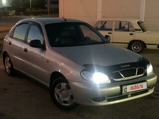 ЗАЗ Chance - 1 от автора Владелец в Бортжурнале