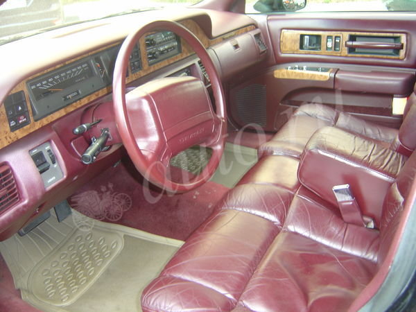 Chevrolet Caprice - 3 от автора Вартеванян Роман Ардашевич в Бортжурнале