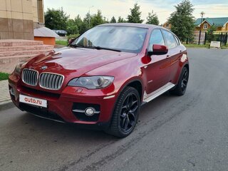 BMW X6 - 1 от автора Иван Иванов в Бортжурнале