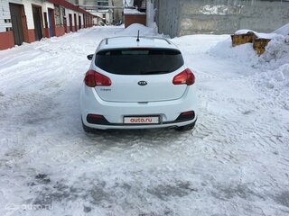 Kia Ceed - 7 от автора Владимир в Бортжурнале