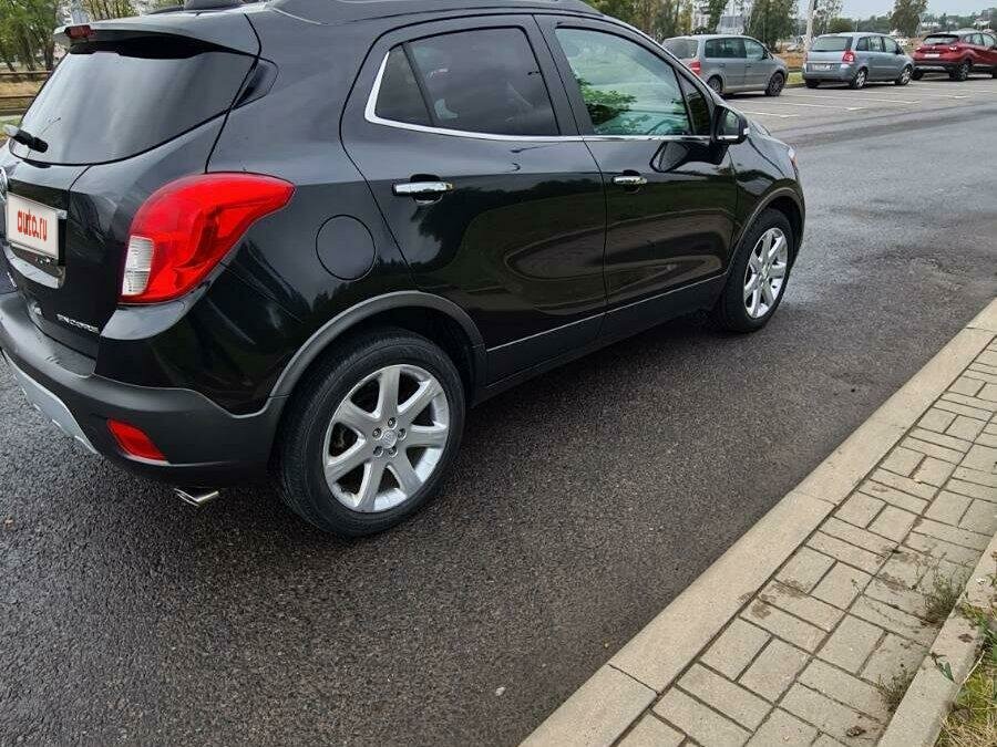 Buick Encore - 5 от автора Дмитрий в Бортжурнале