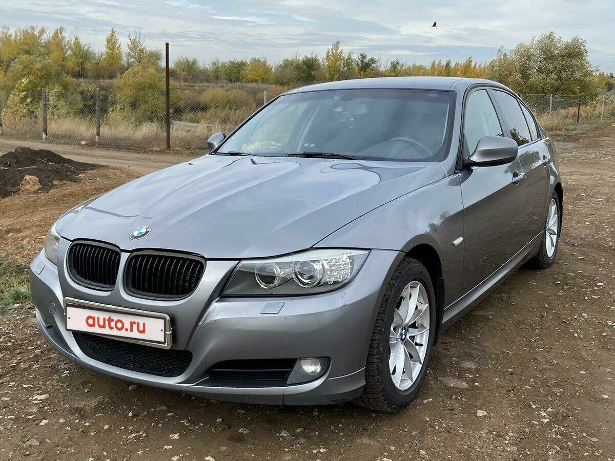 BMW 3 серии - 2 от автора Роман в Бортжурнале