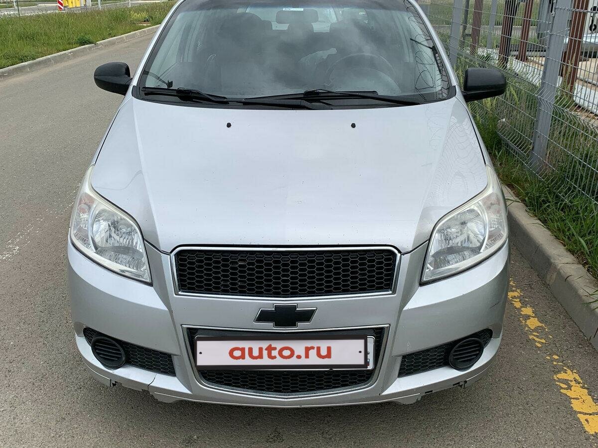 Chevrolet Aveo - 1 от автора Богдан Бек в Бортжурнале