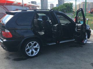 BMW X5 - 3 от автора Михаил в Бортжурнале