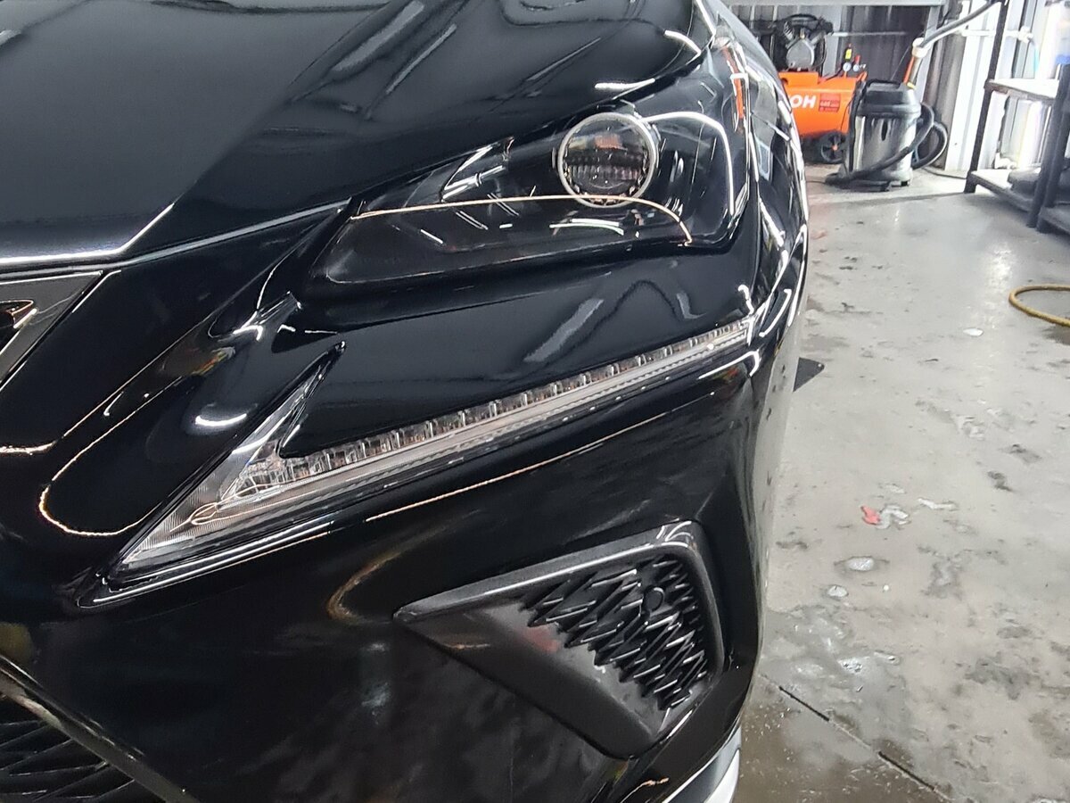 Lexus NX - 5 от автора Роман в Бортжурнале