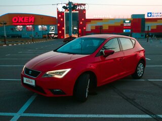 SEAT Leon - 1 от автора Зураб в Бортжурнале