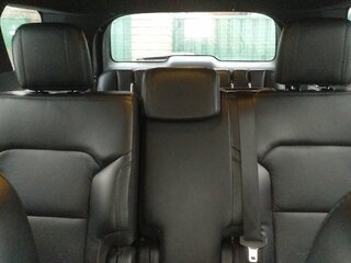 Ford Explorer - 9 от автора Фиолетовый универсал в Бортжурнале