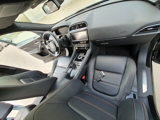 Jaguar F-Pace - 9 от автора Денис в Бортжурнале
