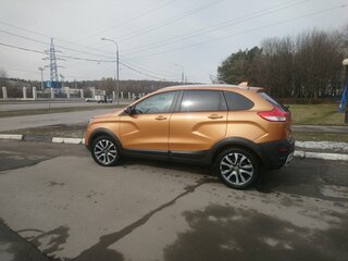Lada (ВАЗ) XRAY - 1 от автора mcginger в Бортжурнале