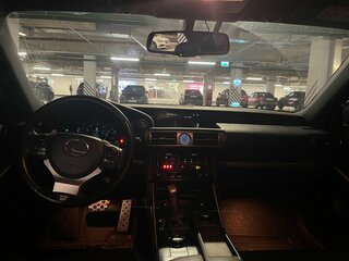 Lexus IS - 12 от автора Бк в Бортжурнале