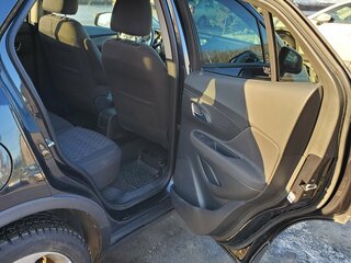 Opel Mokka - 18 от автора Александр Д. в Бортжурнале