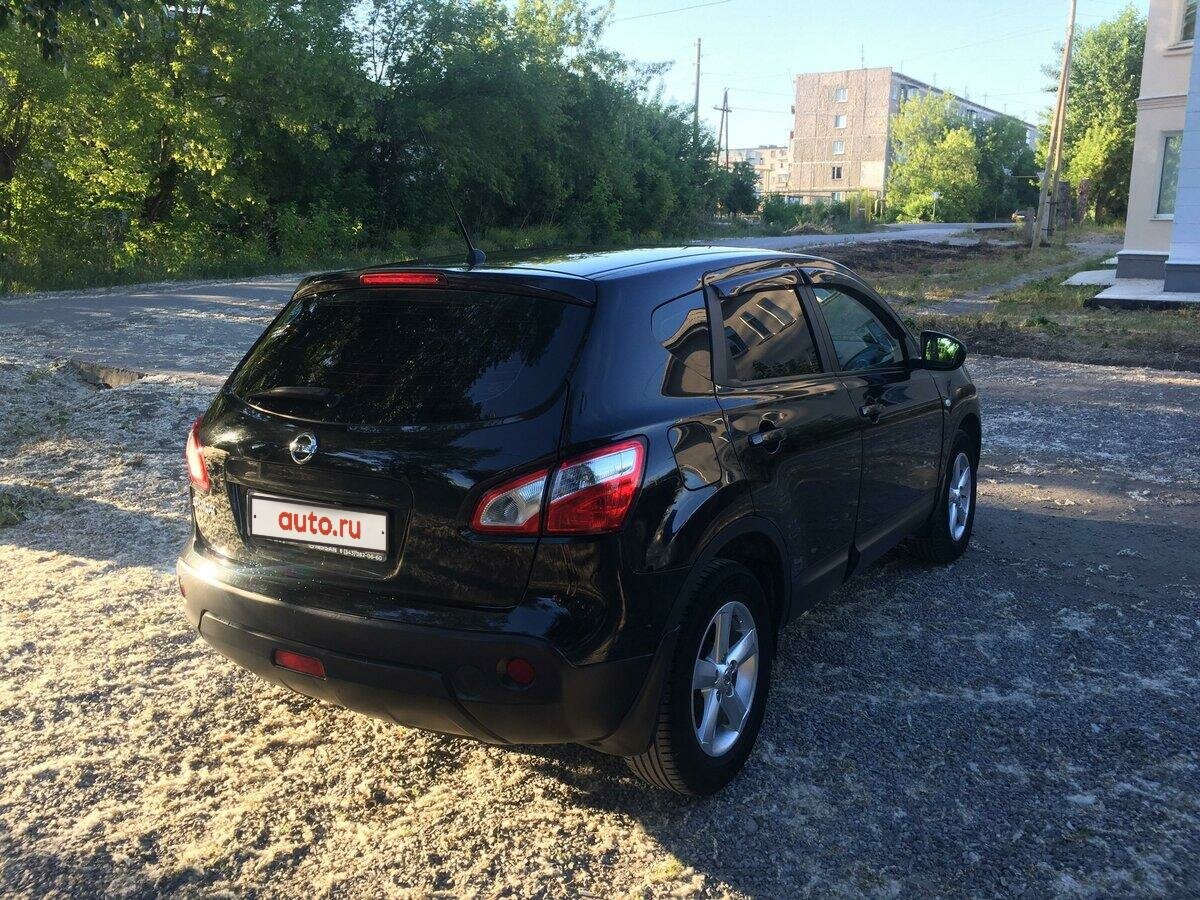 Nissan Qashqai - 4 от автора Степан в Бортжурнале