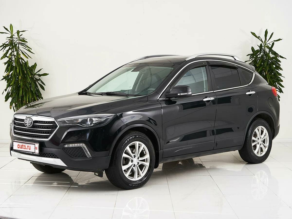 FAW Besturn X80 - 1 от автора junglesan в Бортжурнале