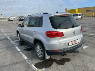 Volkswagen Tiguan - 4 от автора Артем П. в Бортжурнале