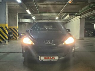 Peugeot 308 - 13 от автора Красное купе в Бортжурнале