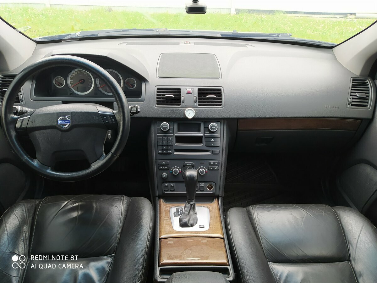 Volvo XC90 - 7 от автора Алексей в Бортжурнале
