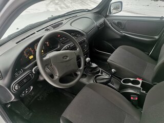 Lada (ВАЗ) Niva - 5 от автора Сергей в Бортжурнале