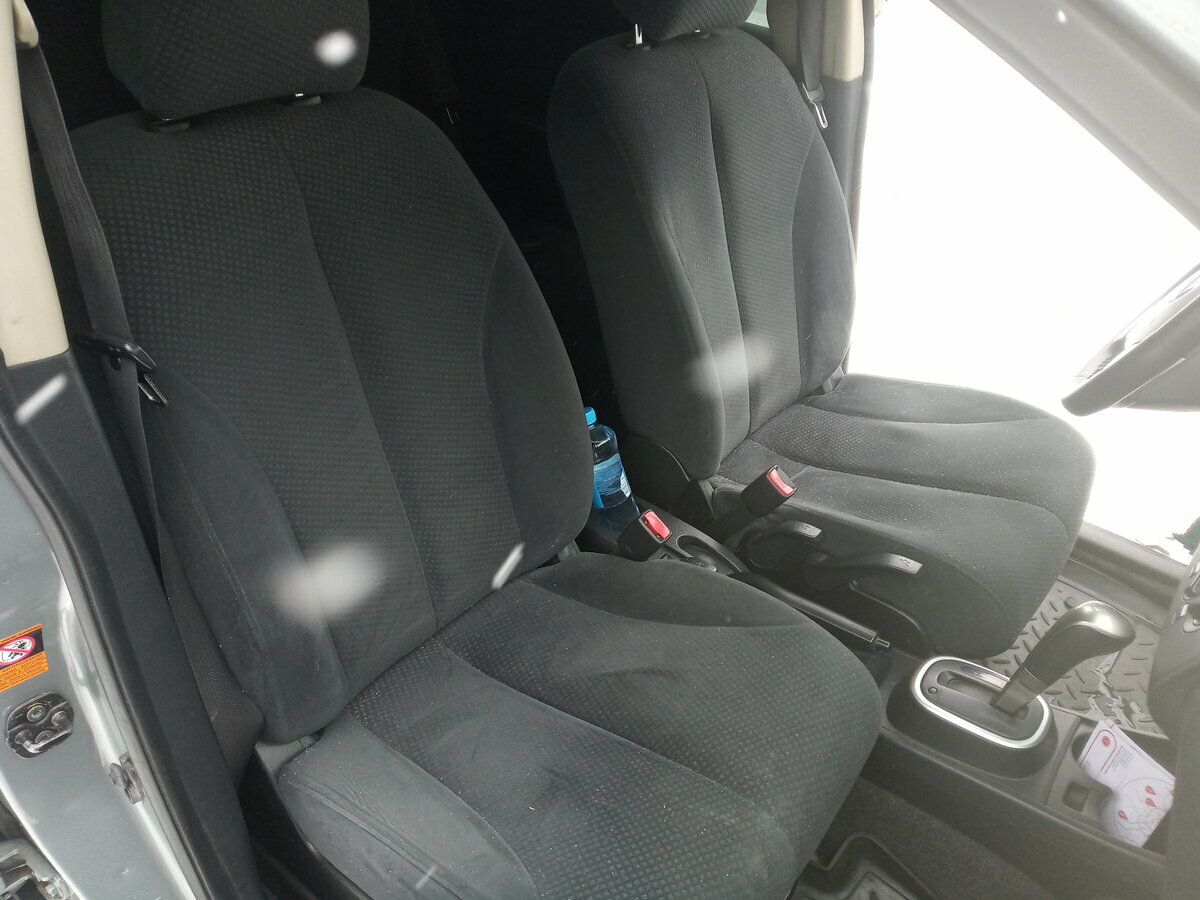 Nissan Tiida - 10 от автора Светлана в Бортжурнале