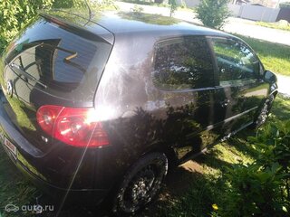 Volkswagen Golf - 5 от автора Val Nel в Бортжурнале