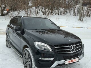 Mercedes-Benz M-Класс - 2 от автора Максим в Бортжурнале