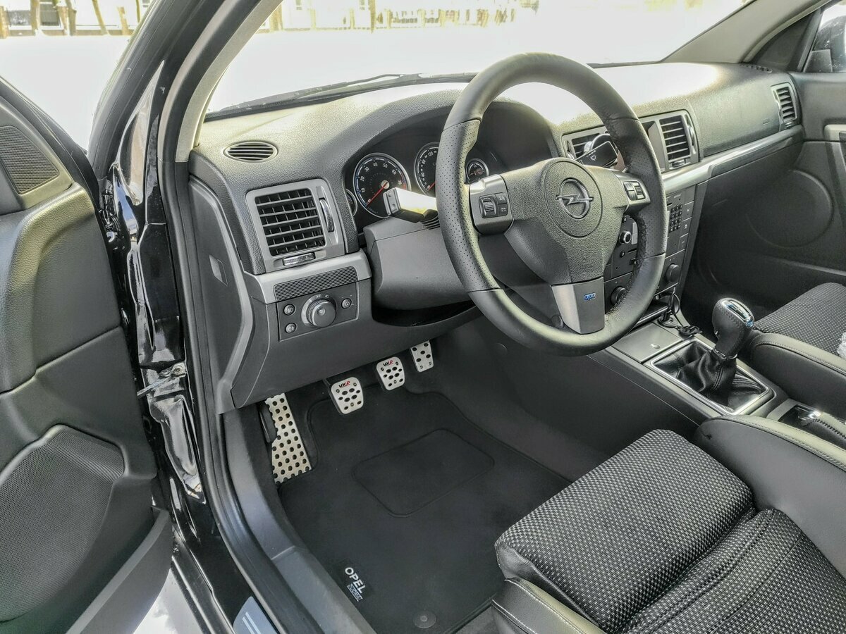 Opel Vectra OPC - 16 от автора Денис в Бортжурнале