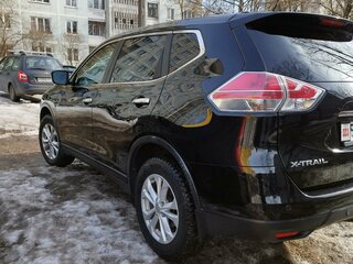 Nissan X-Trail - 6 от автора Максим Бирюченский в Бортжурнале