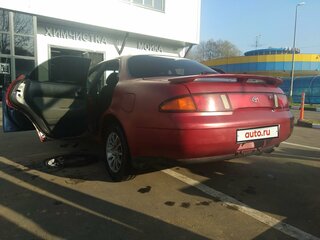 Toyota Sprinter Marino - 6 от автора Александр в Бортжурнале