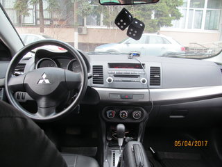 Mitsubishi Lancer - 3 от автора Андрей в Бортжурнале