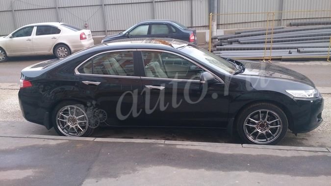 Honda Accord - 3 от автора Вероника С. в Бортжурнале