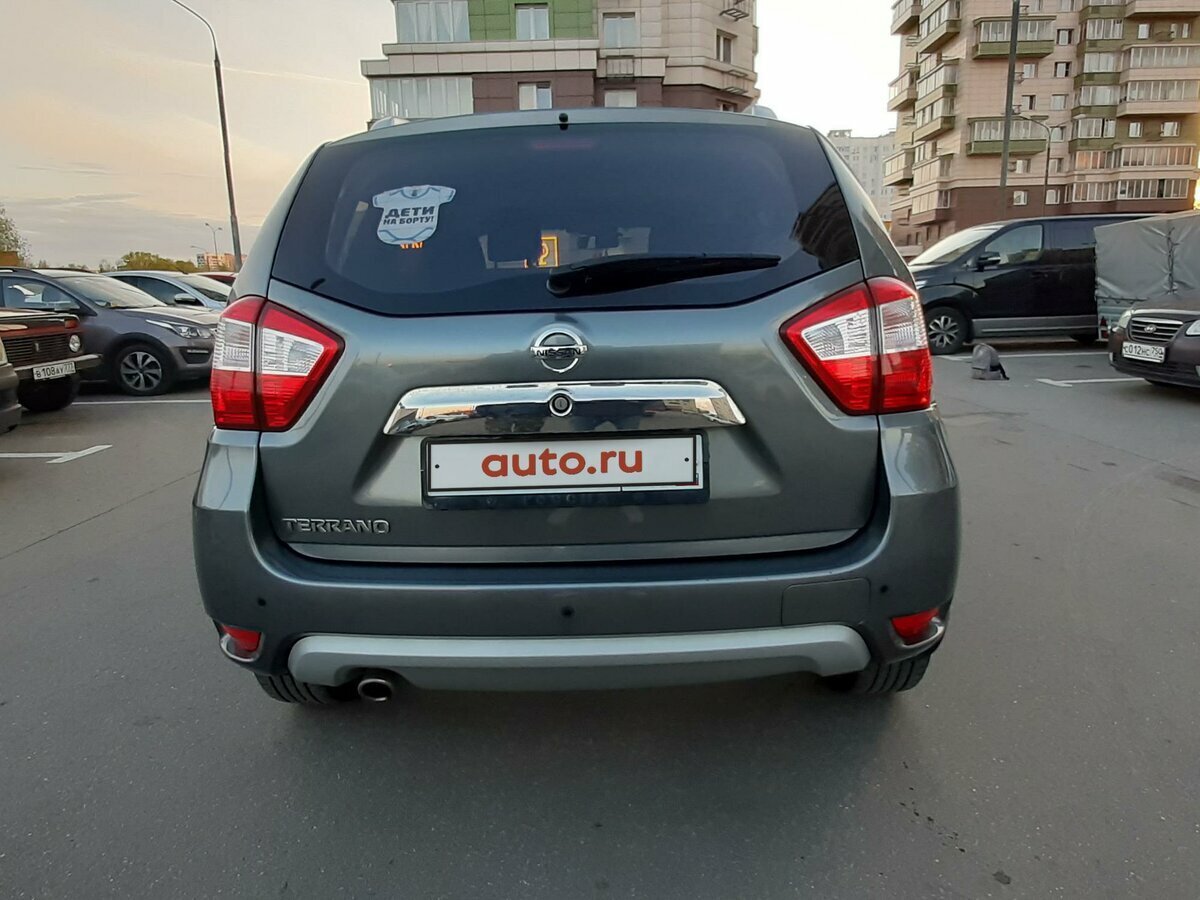 Nissan Terrano - 6 от автора Андрей в Бортжурнале