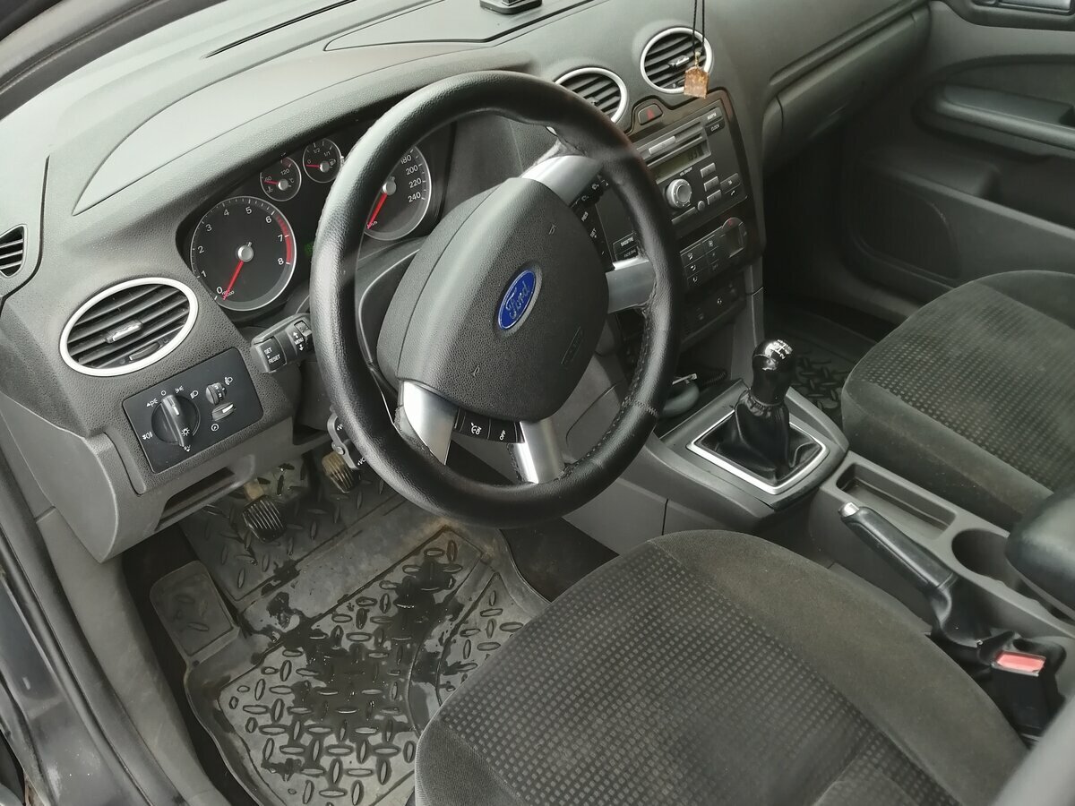 Ford Focus - 18 от автора Игорь в Бортжурнале