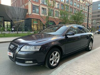 Audi A6 - 1 от автора Константин в Бортжурнале