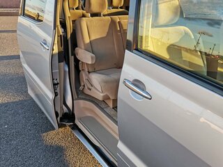 Toyota Alphard - 11 от автора Алексей в Бортжурнале