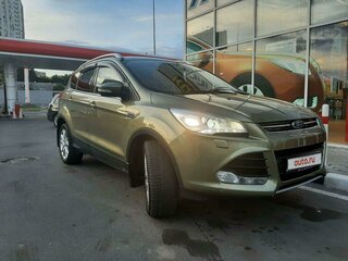 Ford Kuga - 3 от автора id42991047 в Бортжурнале
