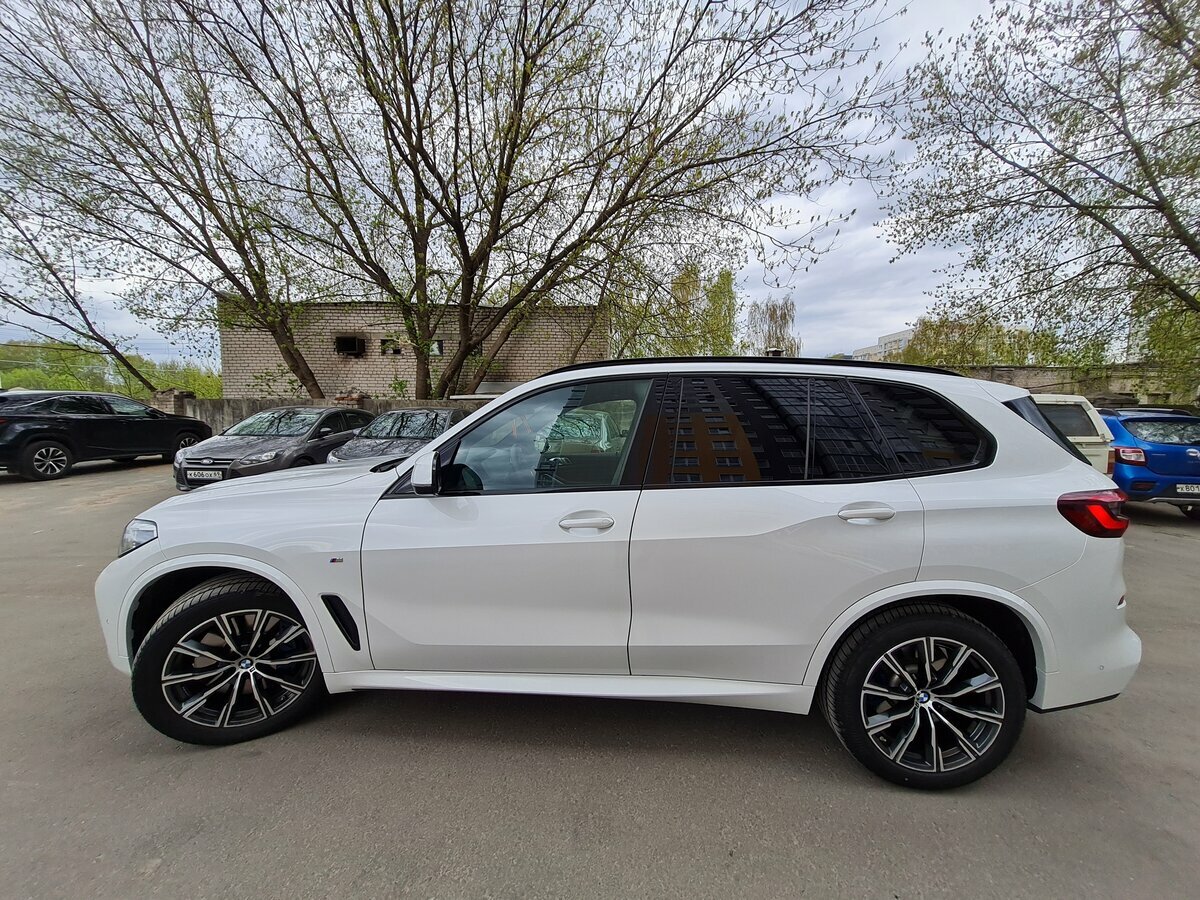 BMW X5 - 4 от автора Владимир в Бортжурнале